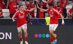 Kerem Aktürkoğlu attı, Benfica mağlubiyete engel olamadı!