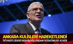 Ankara kulisleri hareketlendi: İYİ Parti lideri Dervişoğlu'ndan 'küskünler' atağı!