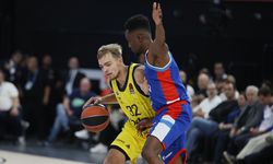 Fenerbahçe Beko, Euroleague'de Anadolu Efes'i Mağlup Etti!