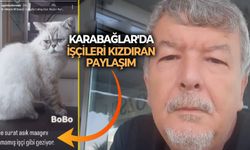 Karabağlar’da işçileri kızdıran paylaşım