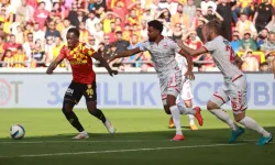 Fofana'dan hayat öpücüğü: Göztepe, Sivasspor'u uzatmalarda devirdi!