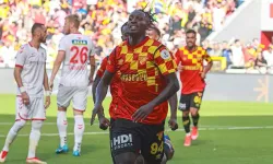 Göztepe'de Isaac Solet'in geri dönüşü!