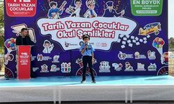 Tarih Yazan Çocuklar Projesi'ne yoğun ilgi