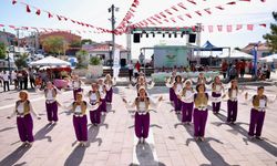 9. Ovacık Tarım ve Sakız Koyunu Festivali'ne yoğun ilgi!