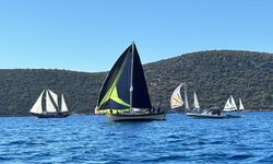 Bodrum’da 36. The Bodrum Cup Yelken Yarışlarna start verildi