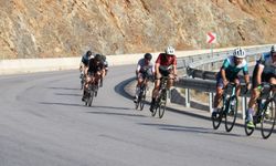 Fethiye'de spor şenliği Likya Granfondo yarışı ile başladı!