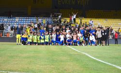 Bucaspor 1928 iç sahada yenilgi yüzü görmedi!