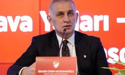 TFF Başkanı Hacıosmanoğlu'ndan 'kardeşlik' mesajı!