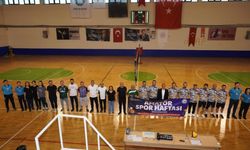 Amatör Spor Haftası: Çivril'de voleybol heyecanı