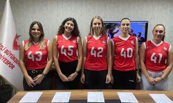 Denizli Büyükşehir Belediyespor Kadın Voleybol Takımı, yeni transferlerle sezona iddialı