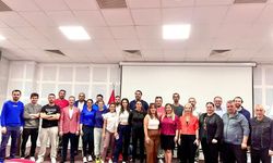 KSBÜ’de Spor Yaralanmaları ve Rehabilitasyon Semineri: Sakatlıklara bakış