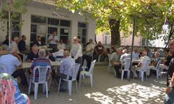 Muğla'da vatandaşlar yağmur duasına çıktı