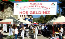 Tarhana Festivali Muğla'yı yedinci kez bir araya getirdi!