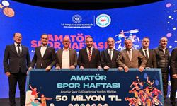 Balıkesir Büyükşehir'den sporculara 50 milyon destek