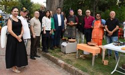 Çanakkale Halk Bahçesi'nde "ÇOMÜ Kent Fest" etkinliği düzenlendi