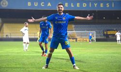 Bucaspor 1928'in zirveye yürüyüş devam ediyor!