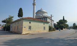 Tarihi Akköy Yukarı Camii yeniden ayağa kalkacak