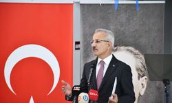 Bakan Uraloğlu'ndan önemli çıkış: "Tünellerimizin enerjisini yeşil enerji ile karşılıyoruz"