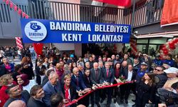 Bandırma Belediyesi 2'nci kent lokantasını hizmete açtı