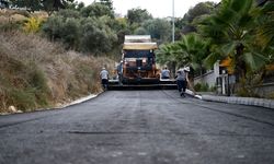 Kuşadası'nda altyapı yatırımları tam gaz devam ediyor!