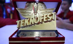 Yapay zeka destekli bileklik TEKNOFEST'te birincilik ödülünü aldı