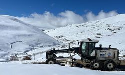 Trabzon'da yollar kapandı!