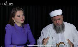 Esra Ezmeci'nin "Bana neden bakmıyorsun?" sorusuna Meriç Erkan'ın verdiği cevap şaşırttı!