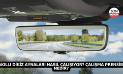 Akıllı Dikiz Aynaları Nasıl Çalışıyor? Çalışma Prensibi Nedir?