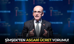 Şimşek'ten asgari ücret yorumu!