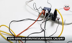 Aşırı Gerilim Koruyucuları Nasıl Çalışır?