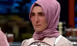 MasterChef'ten elenen Ayşe Ekiz'in yüzündeki değişim olay oldu!