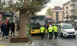 İETT otobüsü kazası: Bahçelievler'de 7 yolcu ve şoför yaralandı