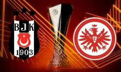 Beşiktaş - Frankfurt maçı ne zaman? | UEFA Avrupa Ligi