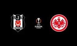 Beşiktaş - Eintracht Frankfurt maçı muhtemel 11'leri | UEFA Avrupa Ligi