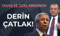 CHP'de Mansur Yavaş ve Özgür Özel arasında 'el yükseltiyorum' çatlağı!