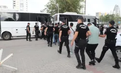 Fethiye'de yasa dışı bahis operasyonu: 35 şüpheli gözaltında