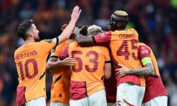 Gol düellosunda kazanan Galatasaray!