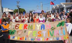 Çeşme'nin kalbi 10. Germiyan Festivali'nde attı