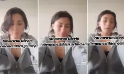 Cinsel saldırıya uğrayıp kayda alınan genç kızın yardım çığlığı sosyal medyayı ayağa kaldırdı!