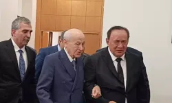 Devlet Bahçeli ve Alaattin Çakıcı arasında sürpriz görüşme!