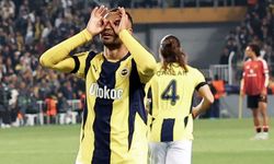 Fenerbahçe ile Manchester United Kadıköy'de berabere kaldı!