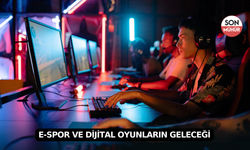 E-Spor ve Dijital Oyunların Geleceği