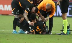 Ismail Jakobs sakatlandı! Galatasaray'a derbi öncesinde büyük darbe!