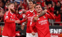 Kerem Aktürkoğlu hat-trick yaptı, Benfica farklı kazandı!