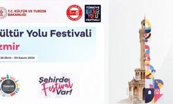 İzmir Kültür Yolu Festivali, 26 Ekim’de başlıyor