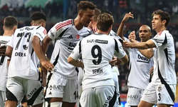 Beşiktaş, Konyaspor karşısında 3 puan peşinde