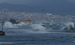 Ege Bölgesi'nde 21-25 Ekim hava durumu! İzmir, Aydın ve Manisa'da 5 günlük hava tahmini!