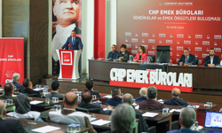 CHP'den 'emeğin sesini siyasetin gündemi yapacağız' mesajı!