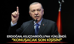 Cumhurbaşkanı Erdoğan 'yenidoğan çetesi' üzerinden Kılıçdaroğlu'na yüklendi: ''Sen, konuşacak en son kişisin!''