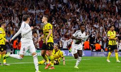 Real Madrid'den tarihi geri dönüş!